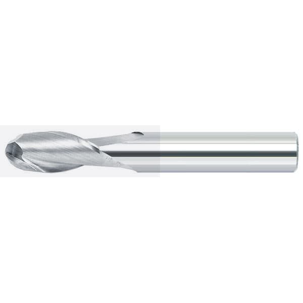 9x22x10x70 4FL Ball Endmill, PowerC